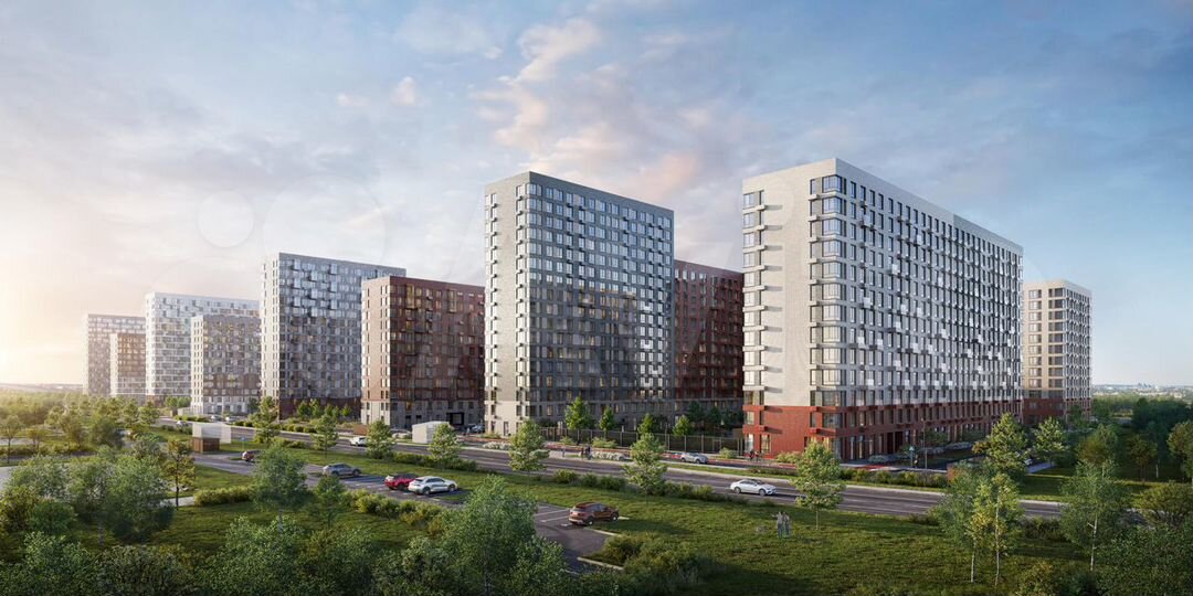 Квартира-студия, 27,2 м², 16/16 эт.