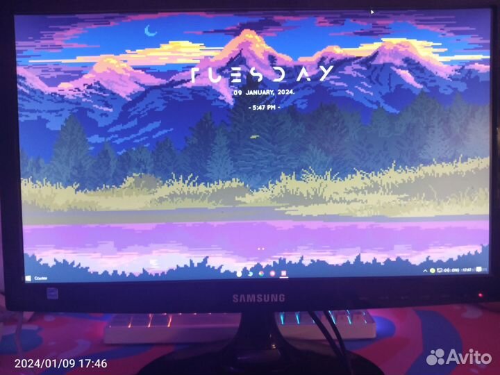 Монитор для компьютера samsung 19