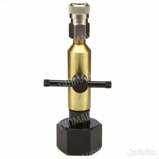 Заправочная станция для баллонов с резьбой 3/4