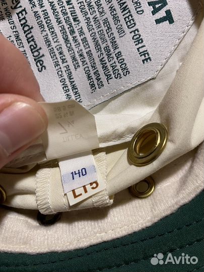 Шляпа Tilley Hat LT5 Lightweight Nylon