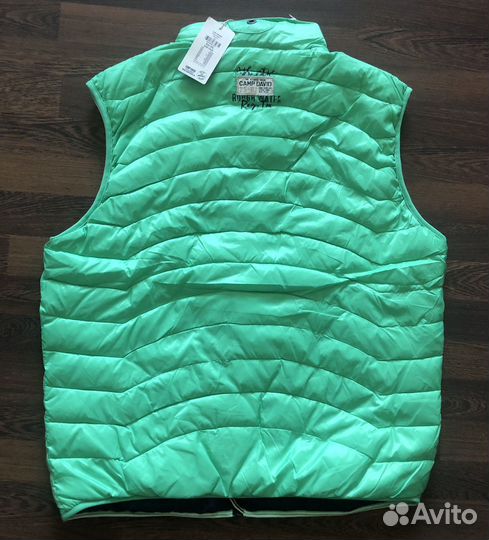 Жилет camp david XXL