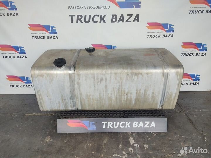 Бак топливный 600 L 1580х680х620 Iveco Stralis