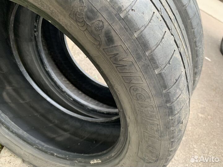 Michelin 4x4 Alpin 205/55 R16