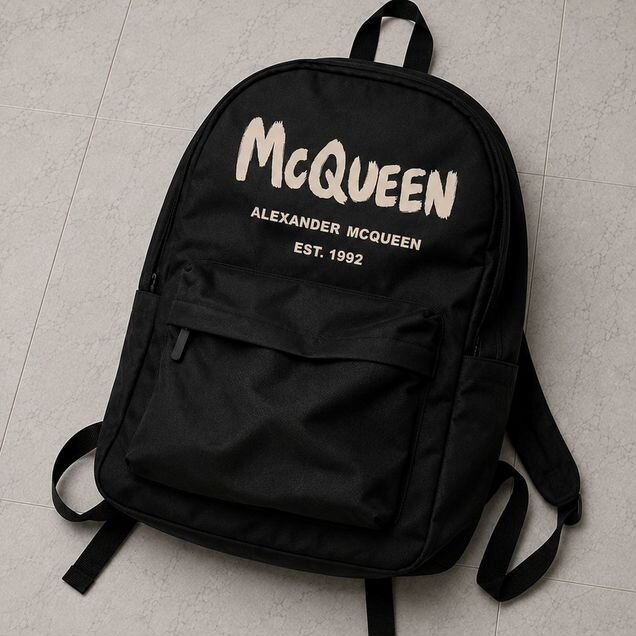 Рюкзак alexander mcqueen type архив