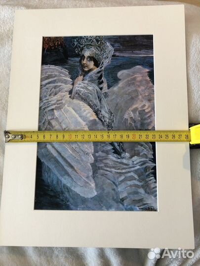 Картина репродукция