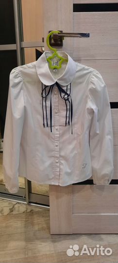 Блузка школьная