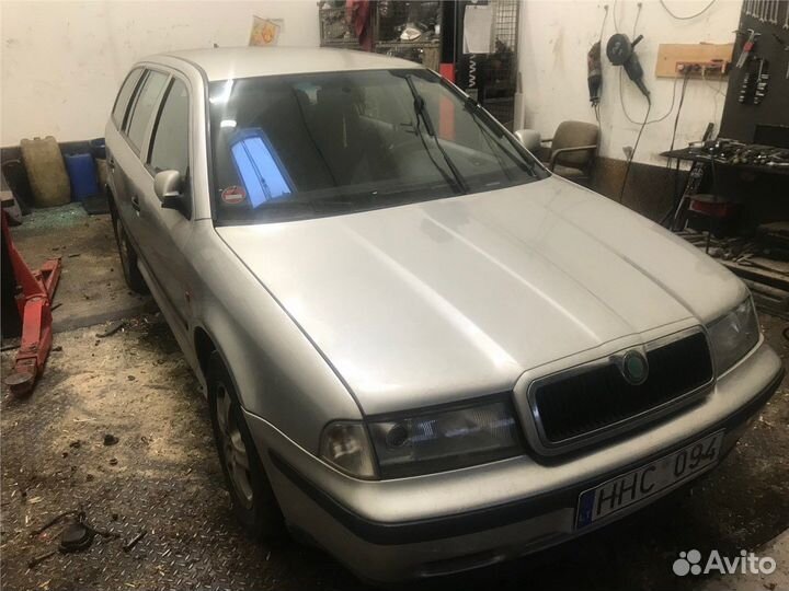 Разбор на запчасти Skoda Octavia Tour 1996-2000