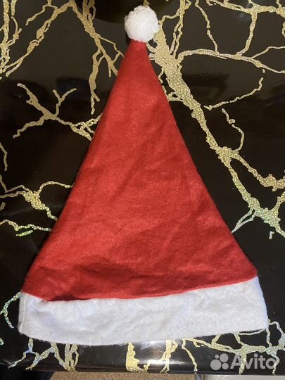 Новогодний колпак