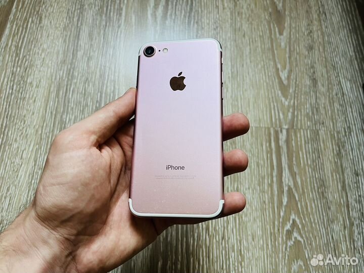iPhone 7 128gb 90 аккумулятор