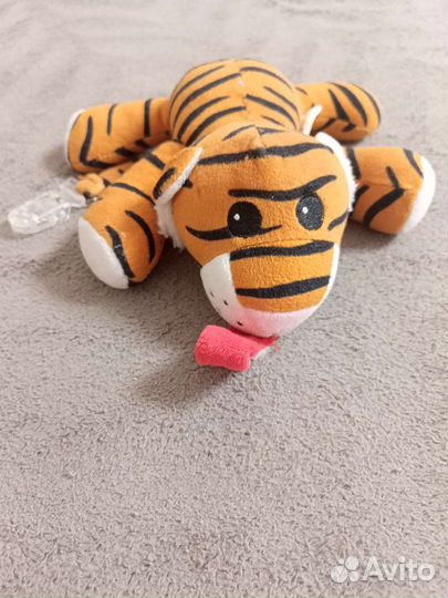 Мягкие игрушки