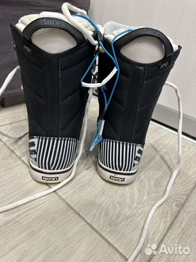 Сноубордические ботинки Nitro