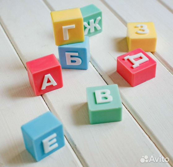 Силиконовая форма 