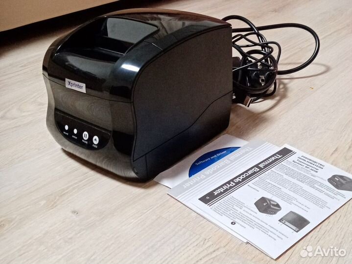 Принтер этикеток для маркетплейсов