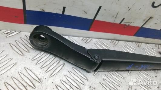 Щеткодержатель лобового стекла opel zafira B (CBR07O901)