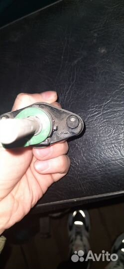 Личинка замка багажника Ford Escort 5