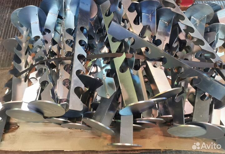 Подставка стойка упор под балонный ключ Газель