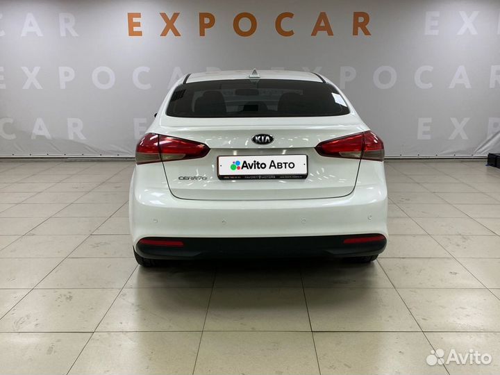 Kia Cerato 1.6 AT, 2019, 75 445 км