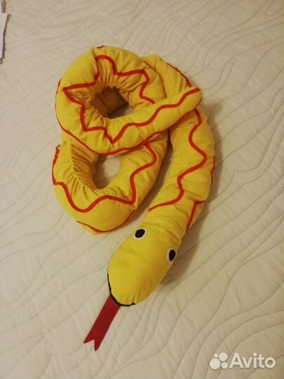 Змея от IKEA
