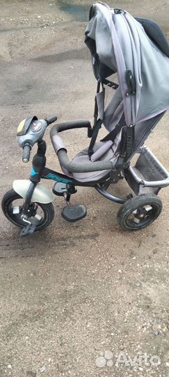 Коляска детская прогулочная