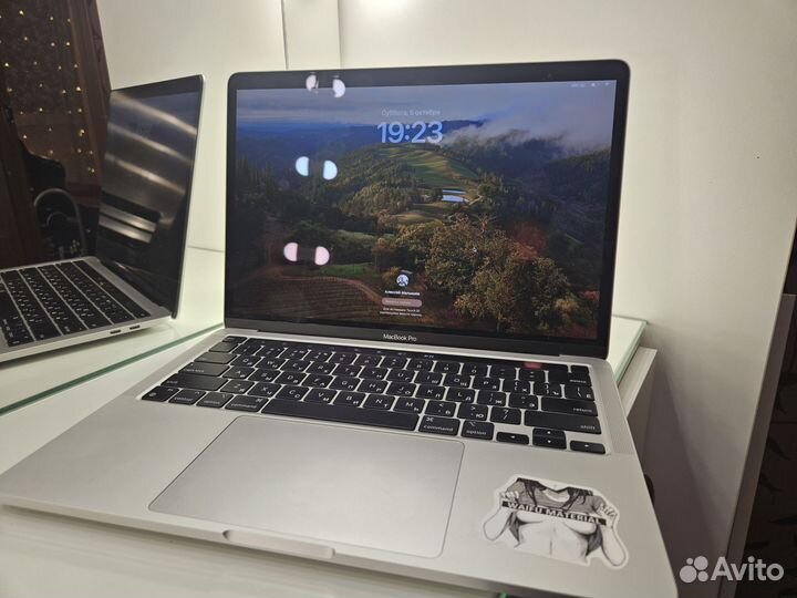 Apple macbook pro 13 2022 m2 512 Гб