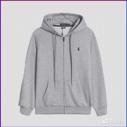 Зип худи Polo Ralph Lauren (Арт. 384380)