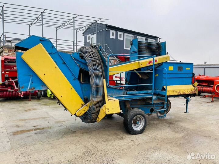 Комбайн ANNA Z-644, 1996