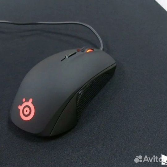 Steelseries rival 100