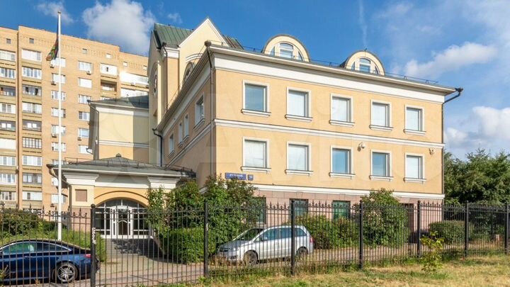 Продажа особняка м. Цветной бульвар