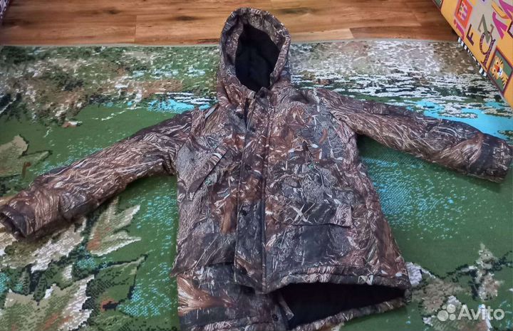 Костюм зимний