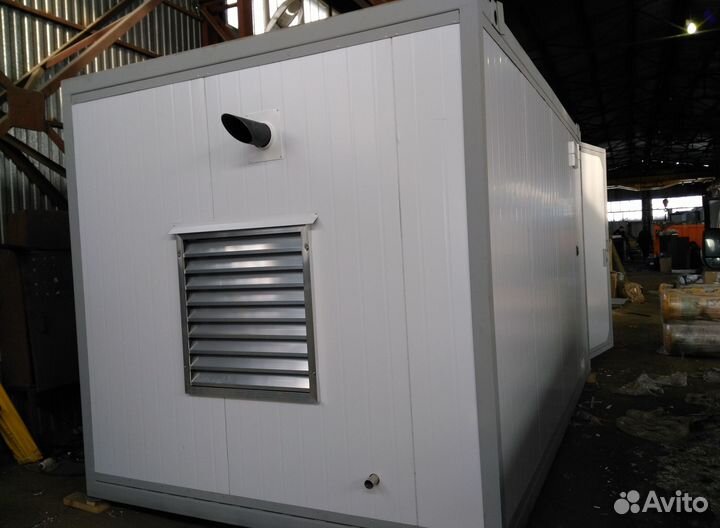 Генератор дизельный