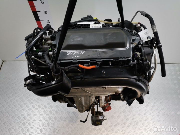 Двигатель (двс) для Ford Mondeo 4 klba