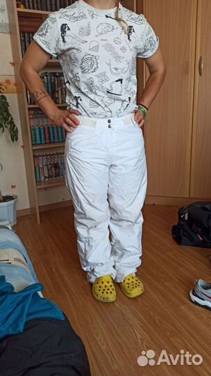 Горнолыжные штаны женские 42 44