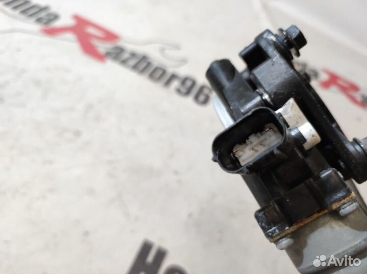 Стеклоподъемник передний левый Honda Cr-V 3 RE5