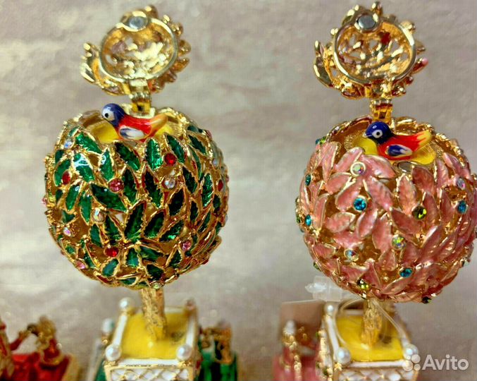 Яйцо Фаберже 