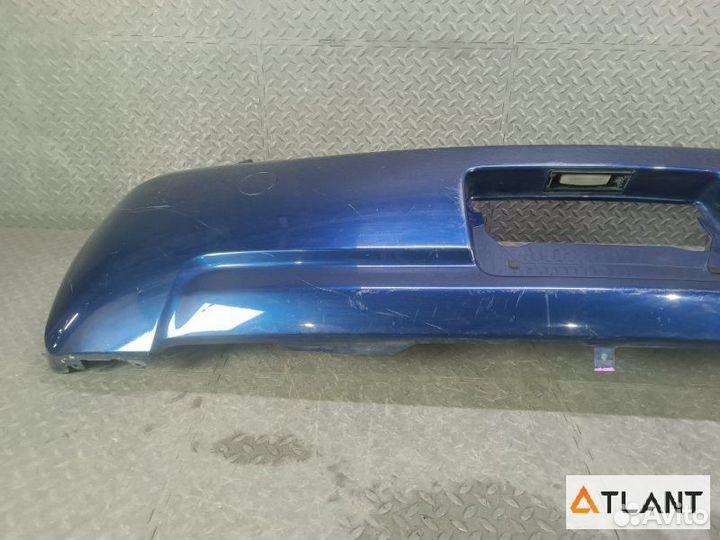 Бампер задний toyota passo