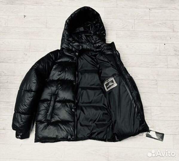 Зимняя куртка