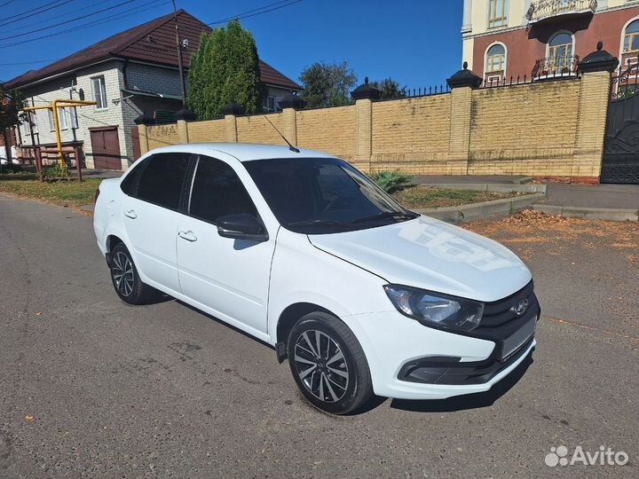 LADA Granta 1.6 МТ, 2024, 20 000 км