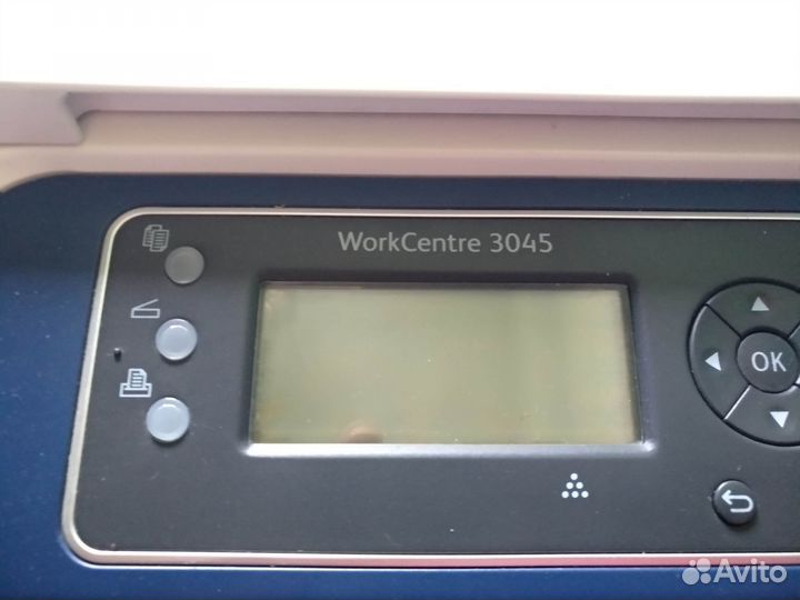 Сканер WorkCentre 3045