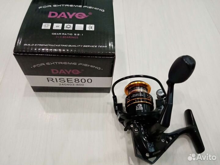 Катушки ультралайт Dayo Lena/Ares/Rise