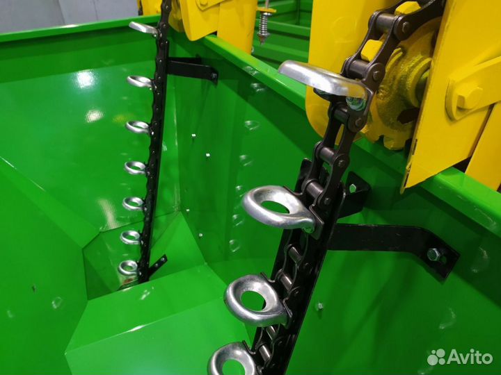 Картофелесажалка D-Pol СКН-300/2, 2024