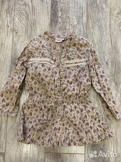 Одежда для девочки 98 пакетом