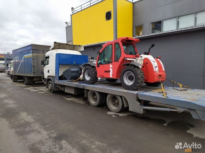 Грузоперевозки в/из Якутск