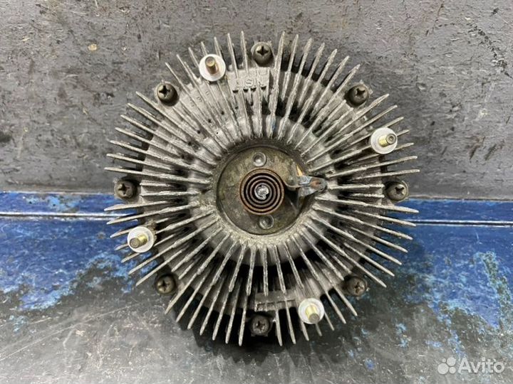 Вискомуфта Toyota Hiace H100 1KZ-TE 3.0