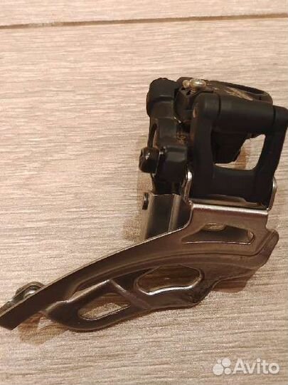 Передний переключатель и комплектующие