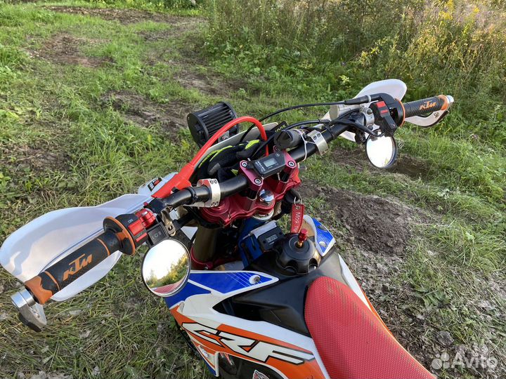 Motoland CRF 250