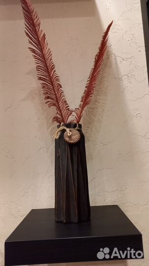 Ваза керамическая