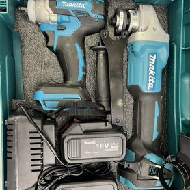 Аккумляторный Инструмент Makita 2 В 1