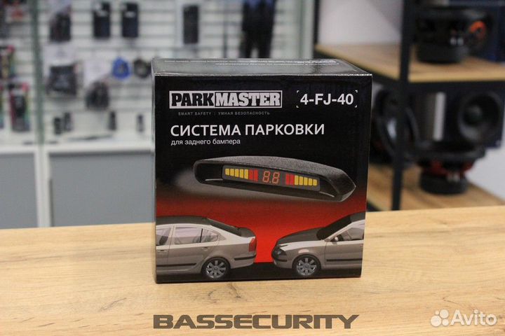 Парктроник ParkMaster 4FJ40