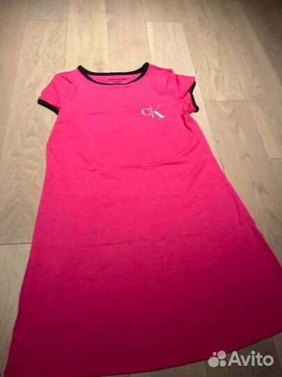 Calvin klein платье