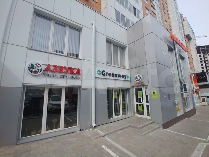 Торговая площадь, 47 м²